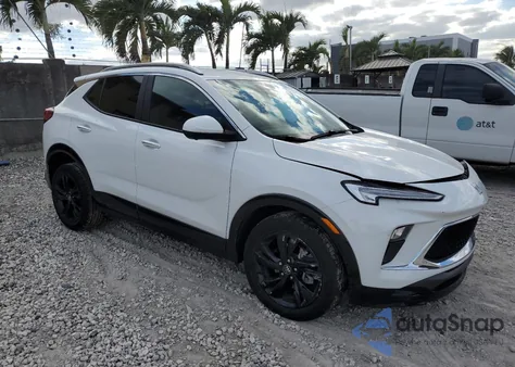 2024 Buick Encore Gx Sport Touring из США, поврежденный, VIN KL4AMDSL3RB149229